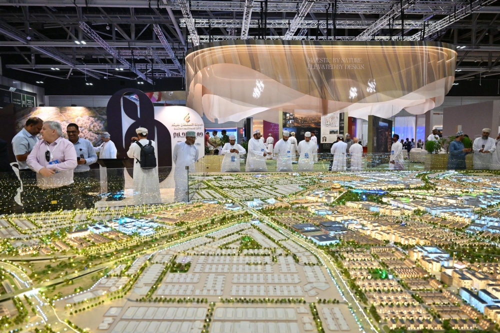 Oman’s real estate sector currently struggles with a disconnect between strong government planning and the citizen’s financial ability to keep up.