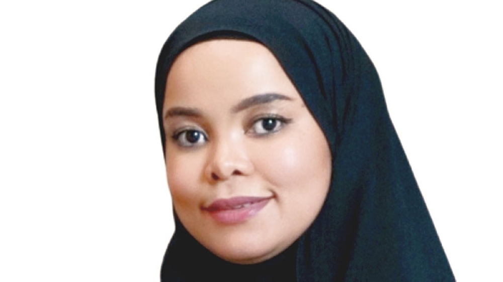 Yusra Yousef al Ghadani