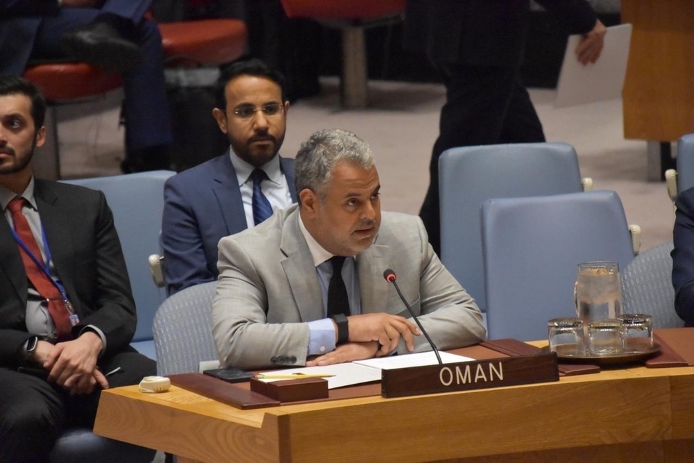 Ambassador Omar Said al Kathiri