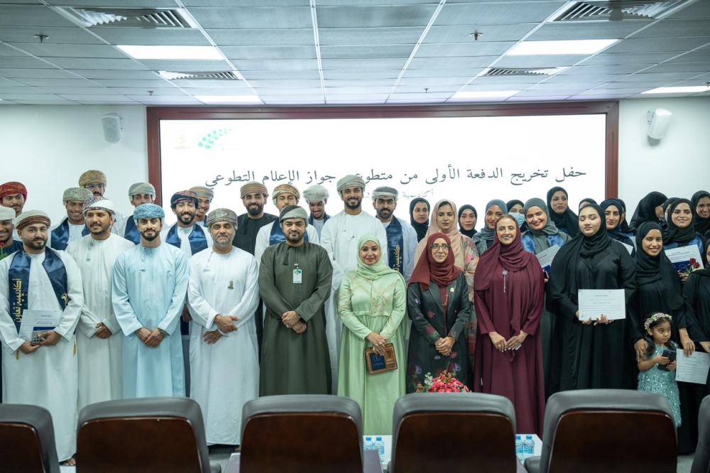 Volunteer week