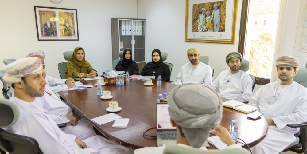 Second meeting of the National Team for Combating Concealed Trade