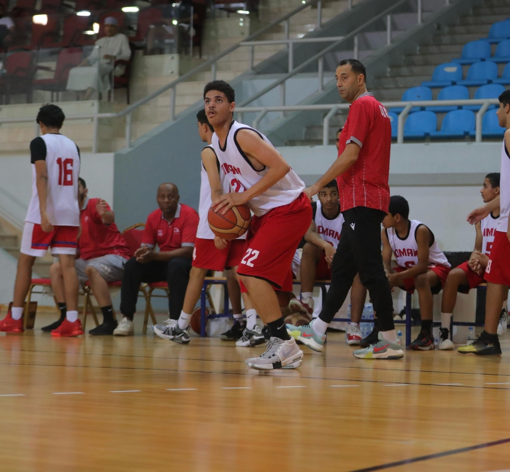 Coach Zouheir al Ayachi said the Al Buraimi camp is a continuation of earlier short camps.