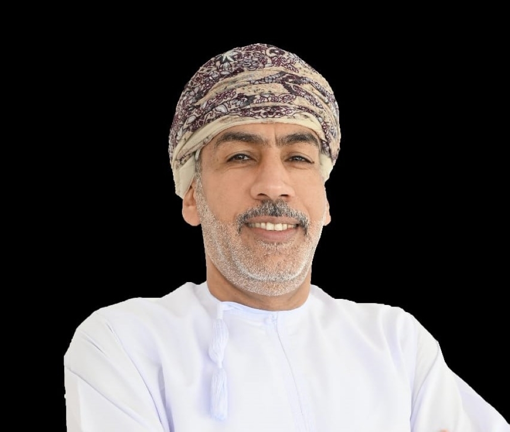 Engineer Salem bin Marhoon al Hashmi, CEO of OTTCO.