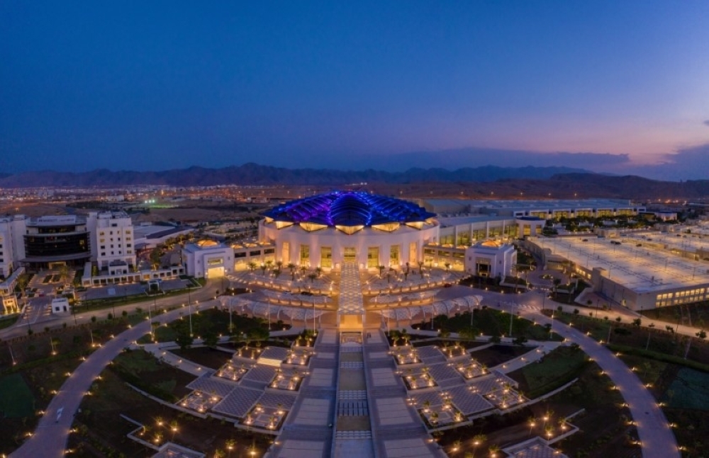 Survey results indicate tha t 76 per cent of participants are aware of the sustainable practices at the facility, with factors like sustainability influencing event attendance and recommendations from respondents.