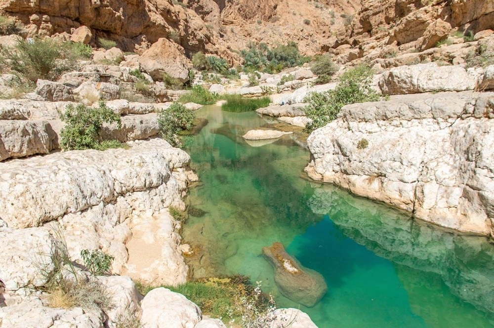 Wadi Shab