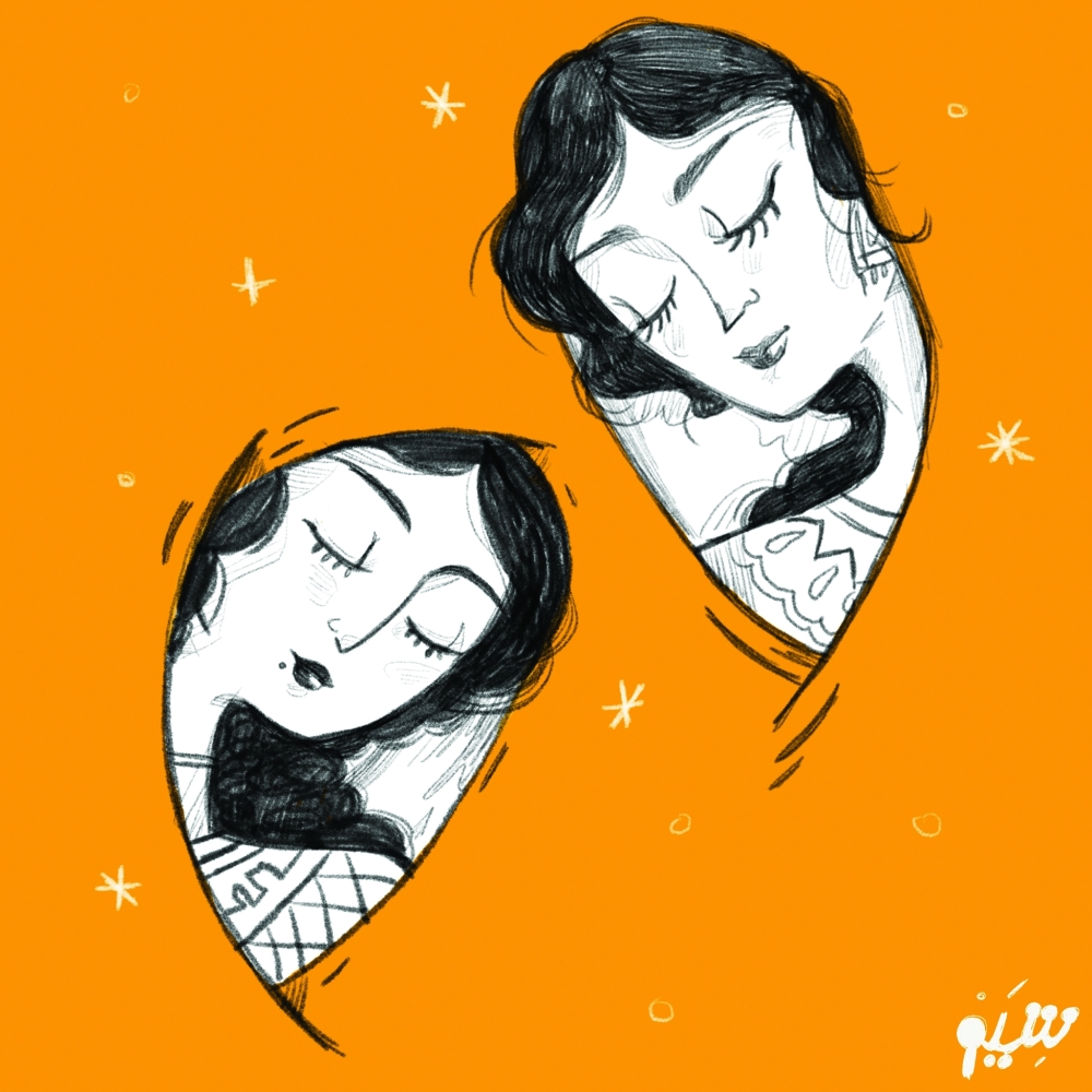 A dreamweaver of Omani heritage through digital art