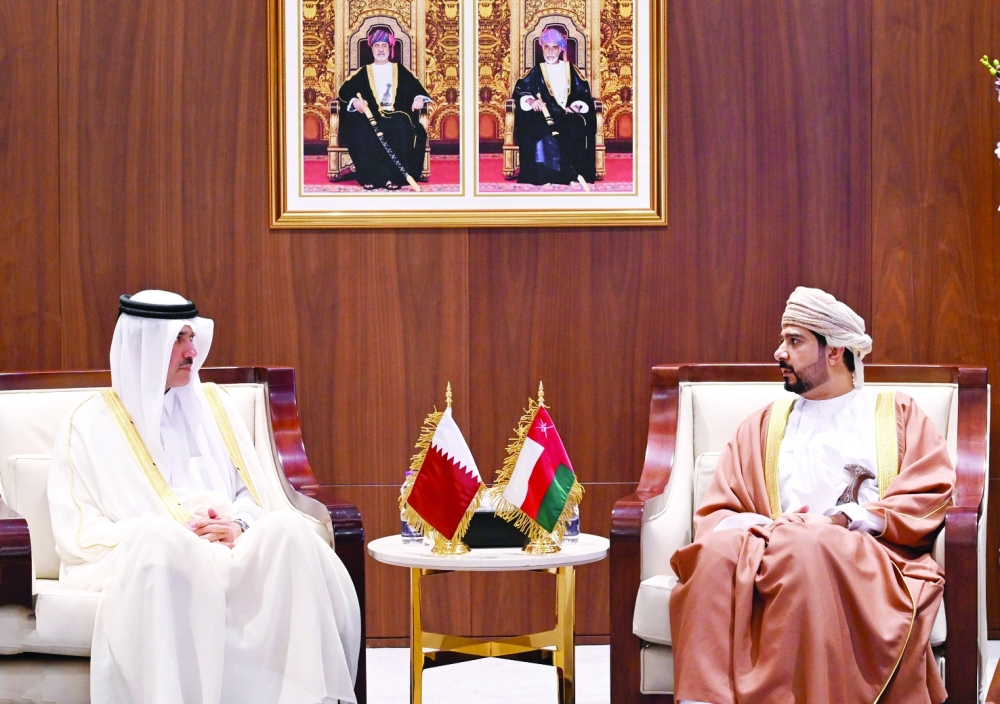 The meeting focused on strengthening bilateral economic cooperation and unlocking new opportunities in trade and investment to advance shared development goals.