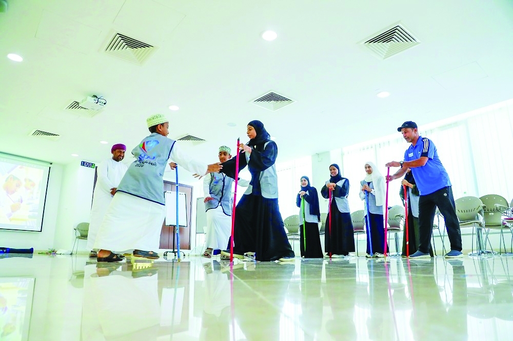 This year’s updated edition of the summer centres follows the success and high participation witnessed last year.