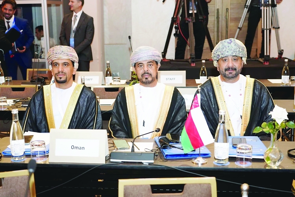 The forum discussed several key topics, including the macroeconomic outlook for the Euro-Mediterranean and Gulf regions. - ONA