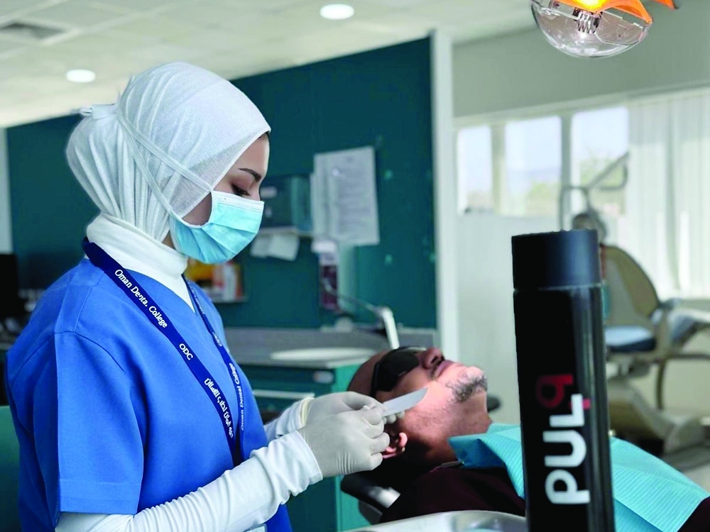 The innovation stemmed from observing how traditional fillings often lack a balance between "strength" and "biocompatibility." — ONA