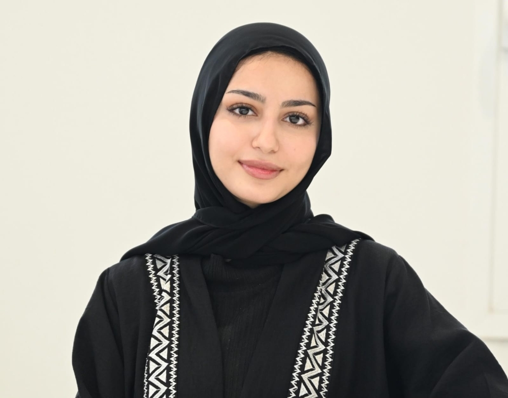 Malak bint Khalifa al Harthiyah