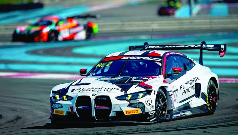 The opening round was won by the CSA Racing McLaren crew of Arthur Rougier, James Kell and Simon Gachet