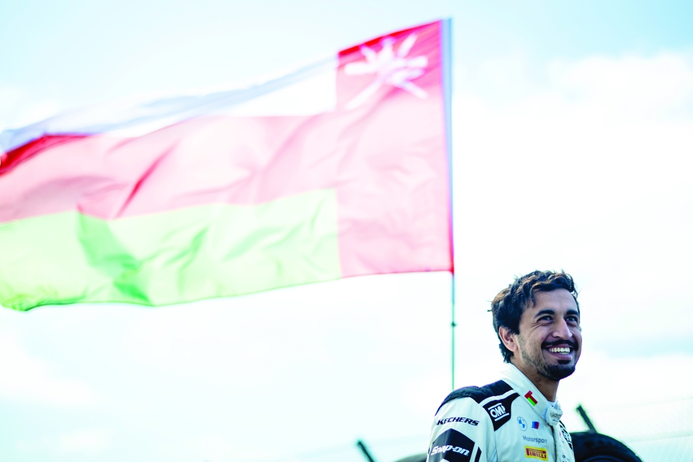 Al Zubair have already arrived in Italy fresh from their double podium success in the recent Sprint races at Zandvoort in the Netherlands recently