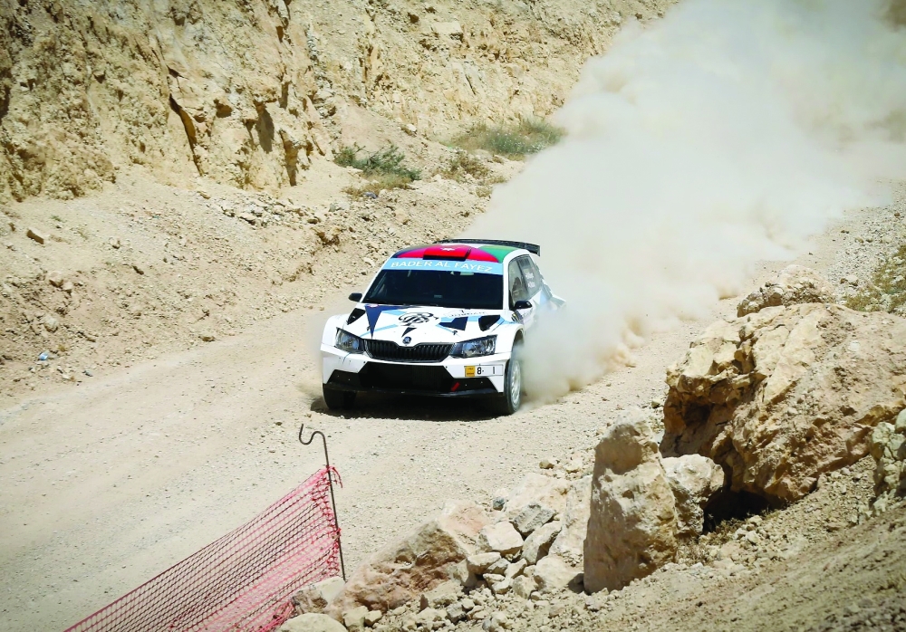 Shaikh Bader al Fayez 