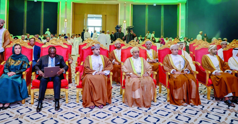 The forum and exhibition present the opportunity to exchange insights, explore investment opportunities and establish trade partnerships that will help boost commercial exchange and diversify sources of income.