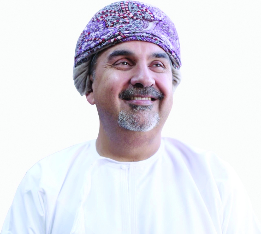 Dr Ali bin Qassim al Lawati