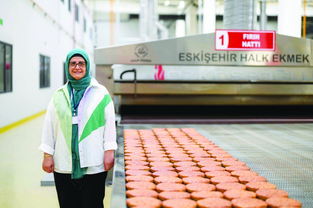 Ancient bread rises again as Turkey recreates 5,000-year-old loaf
