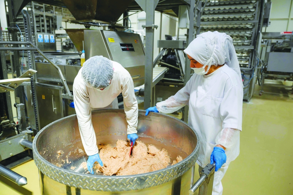 Ancient bread rises again as Turkey recreates 5,000-year-old loaf