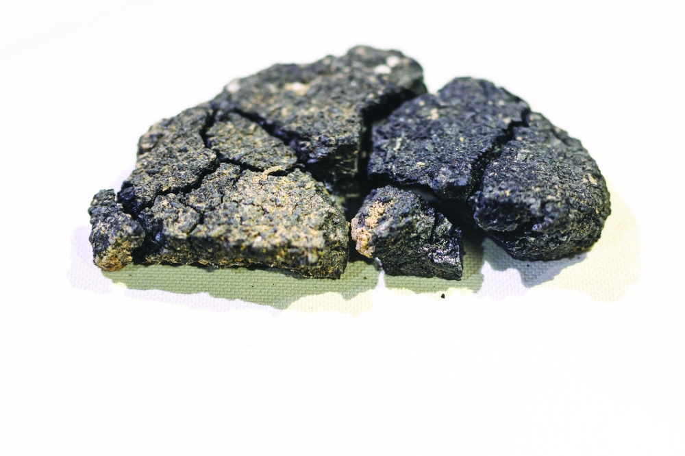 Ancient bread rises again as Turkey recreates 5,000-year-old loaf