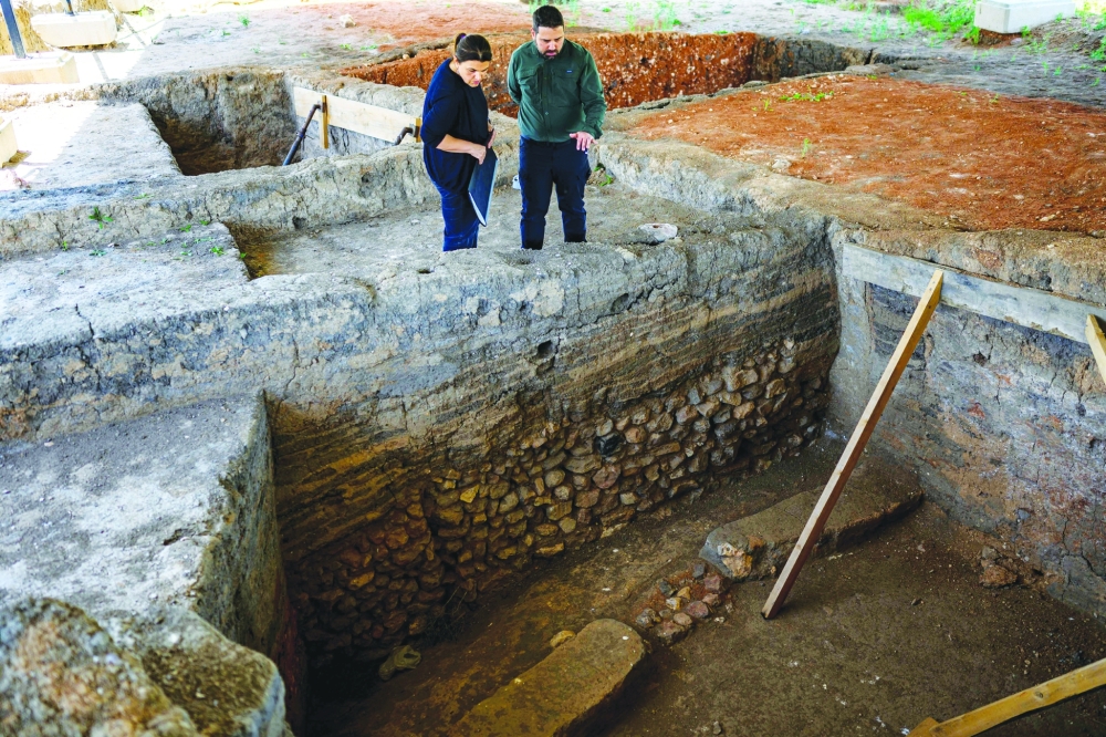 Ancient bread rises again as Turkey recreates 5,000-year-old loaf