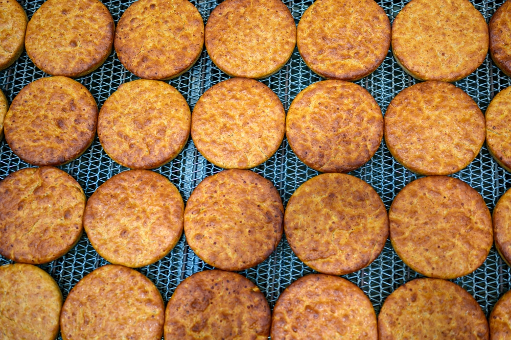 Ancient bread rises again as Turkey recreates 5,000-year-old loaf