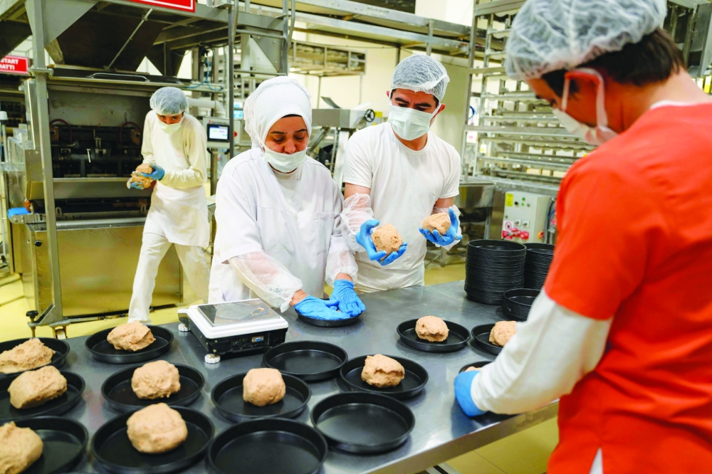 Ancient bread rises again as Turkey recreates 5,000-year-old loaf