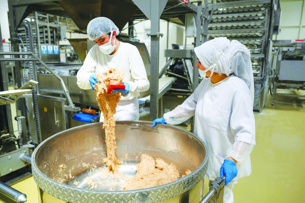 Ancient bread rises again as Turkey recreates 5,000-year-old loaf