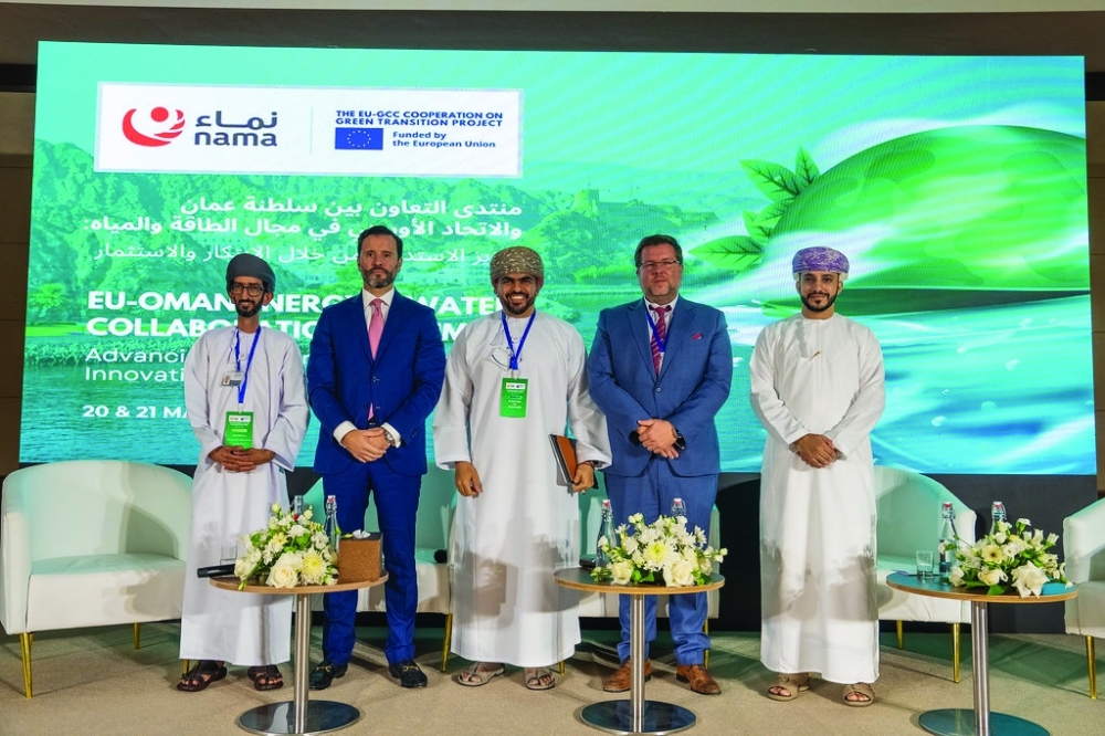 Speakers agreed that to sustain momentum, Oman must continue aligning its policies, financing tools and human capital strategies.