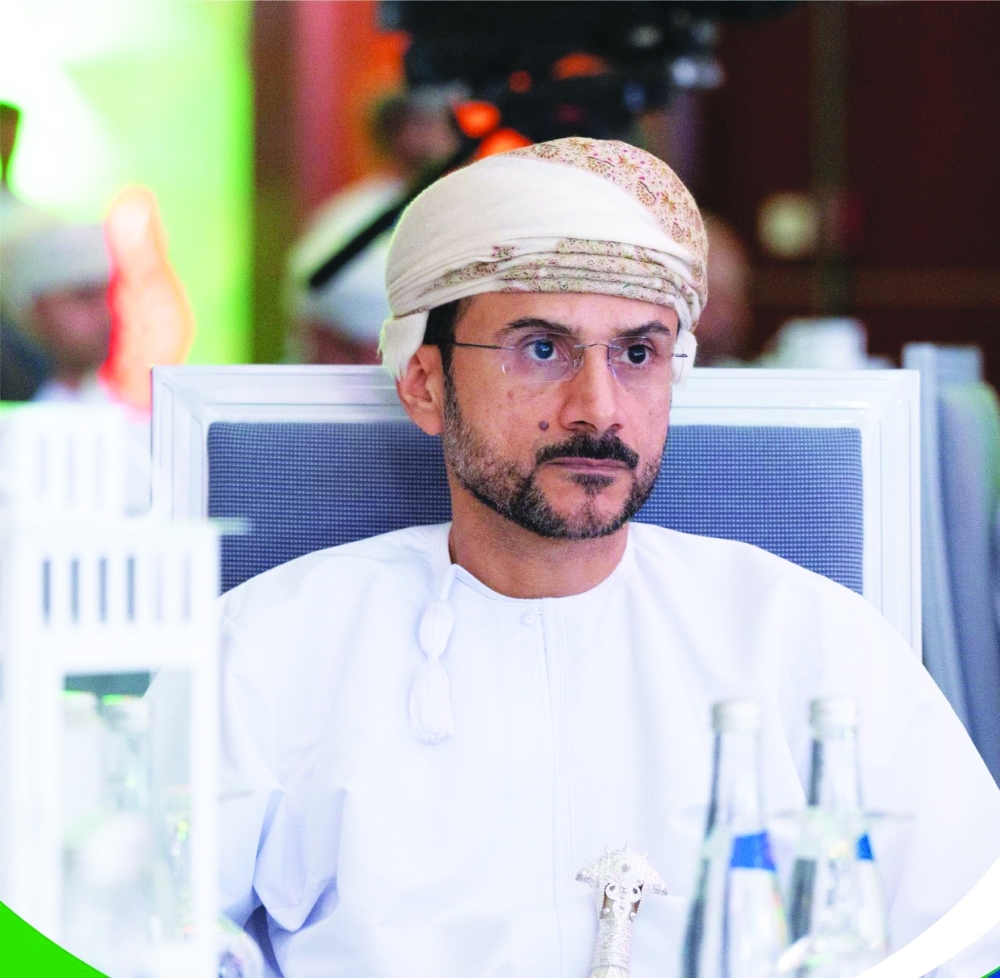 Eng Saleh Nasser al Rumhi, OETC CEO