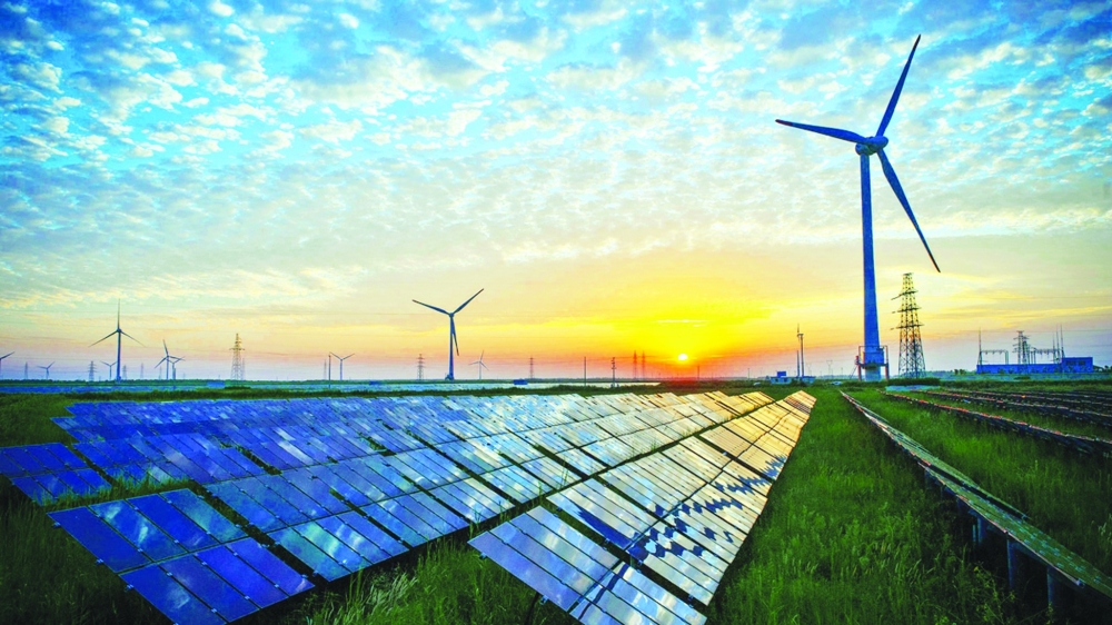 Private investors must take the lead in developing new mechanisms for green investment.