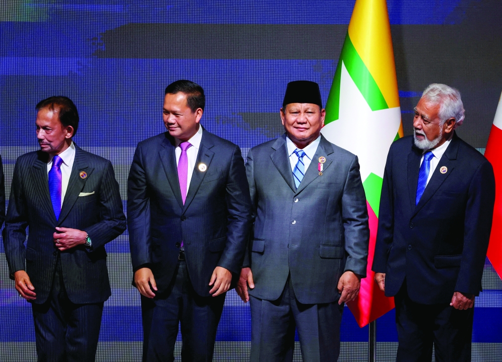 Asean agrees tariff deals with US should not harm members