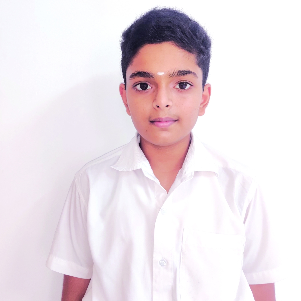 Shyam Srinivas