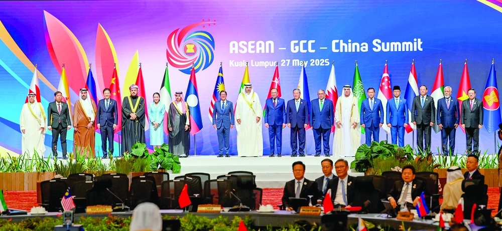 Oman remains open to partnerships between Gulf, ASEAN and China: Sayyid Asaad