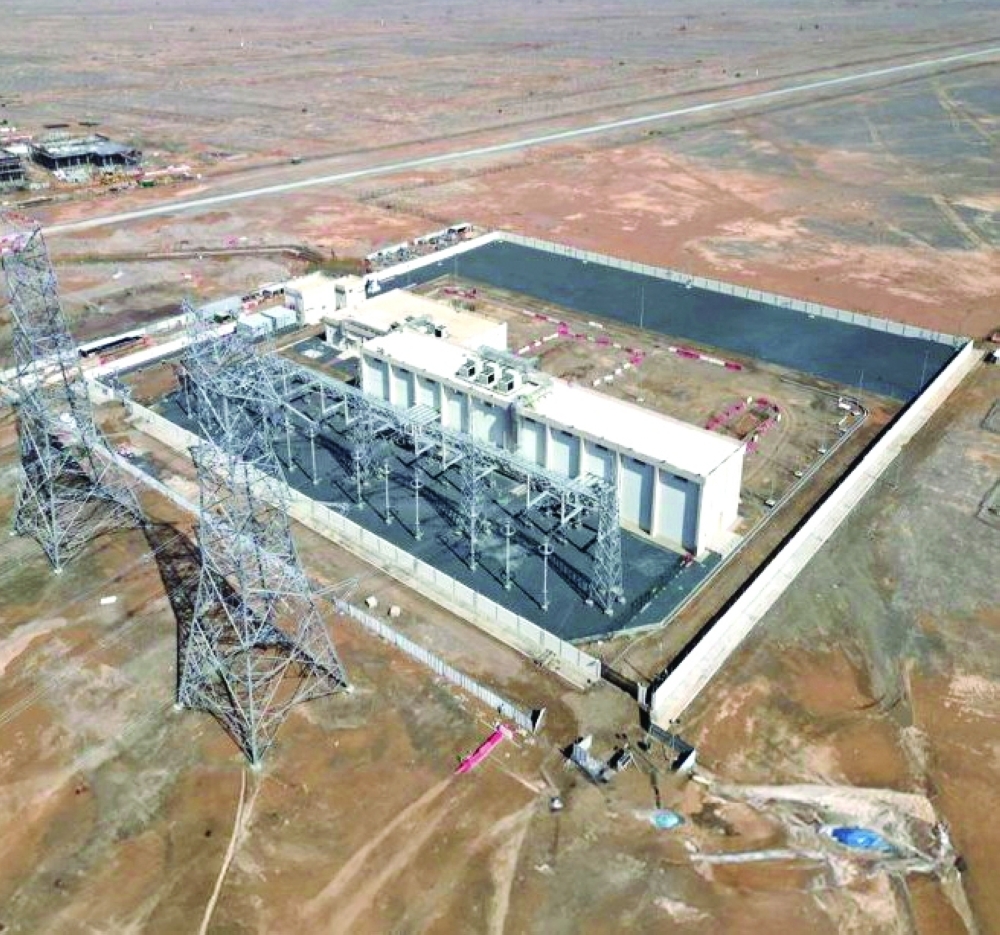 Interconnectivity enabled the export of 775,637.38 MWh of power from Oman, and import of 63,948.41 MWh through the existing GCCIA linkage.