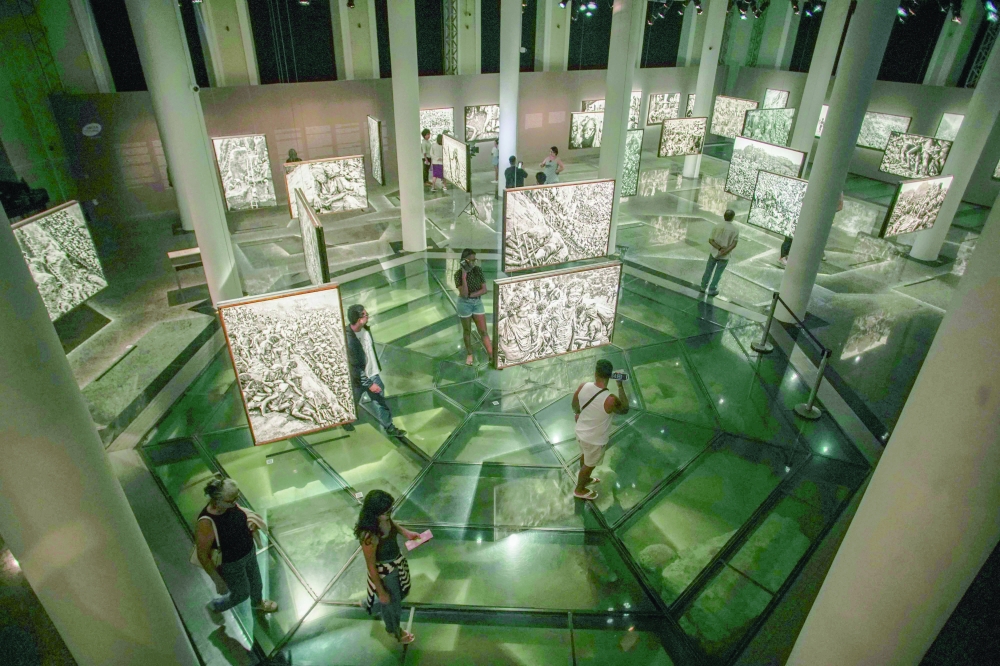 Sebastiao Salgado, photojournalism elevated to art