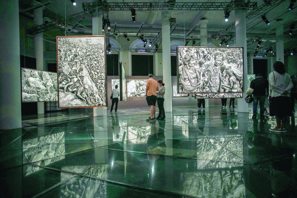 Sebastiao Salgado, photojournalism elevated to art