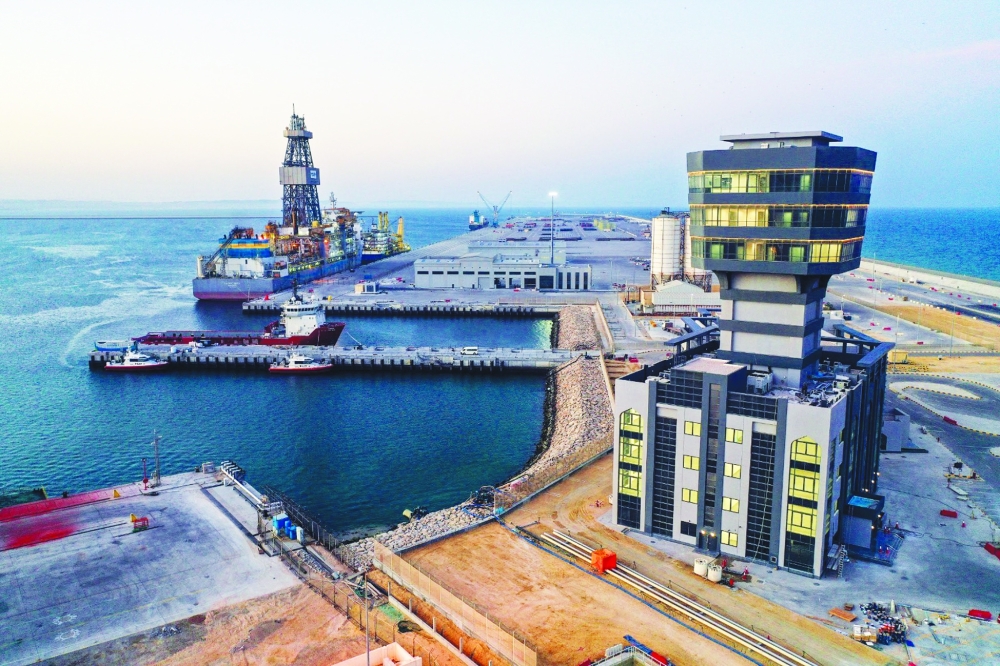 The Multilateral Investment Guarantee Agency (MIGA), a World Bank Group institution, played a key role in mobilizing $1.2 billion in commercial financing for infrastructure projects in the Duqm SEZ