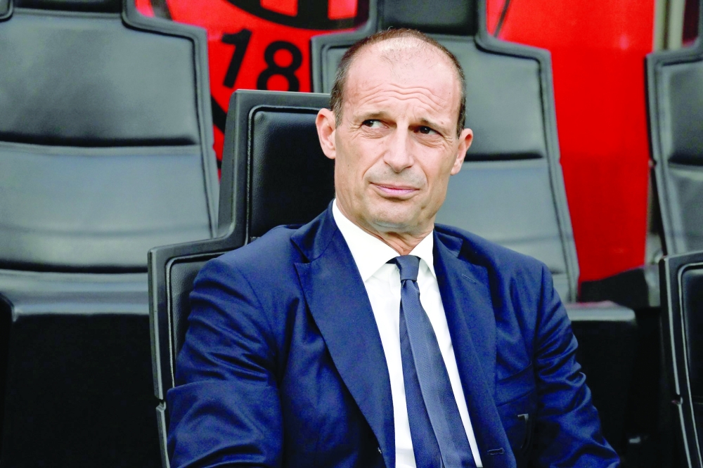 Massimiliano Allegri