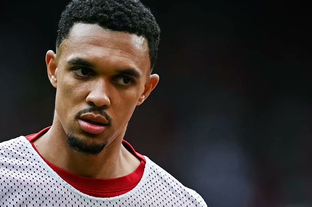Trent Alexander-Arnold