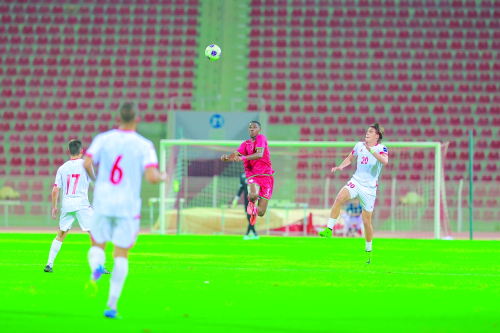 Oman’s Fifa qualifier squad confirmed by coach Rasheed