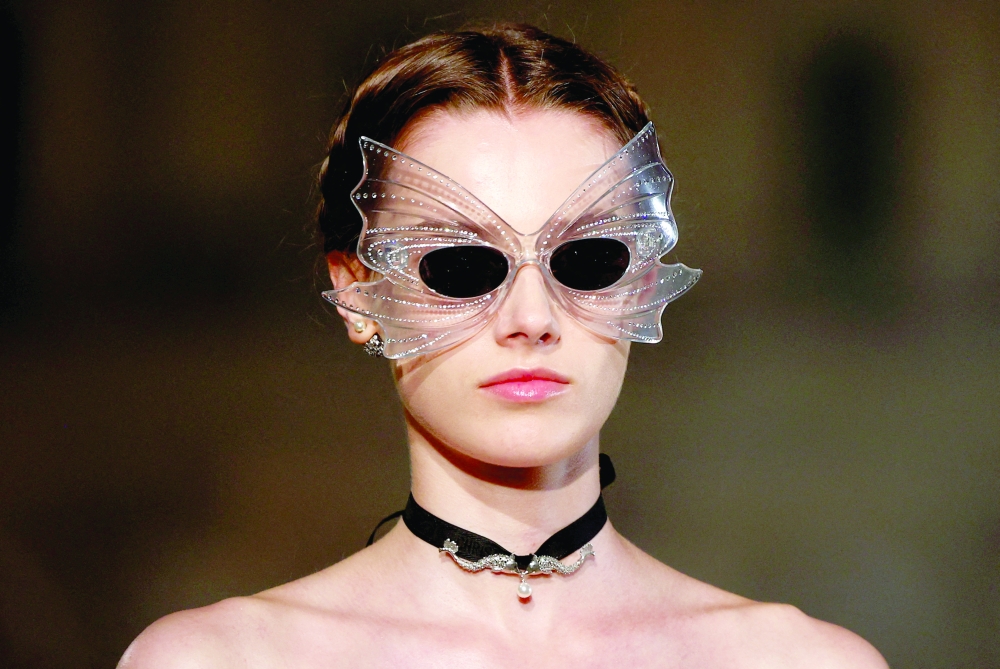 Dior shows Maria Grazia Chiuri's cruise collection in Rome