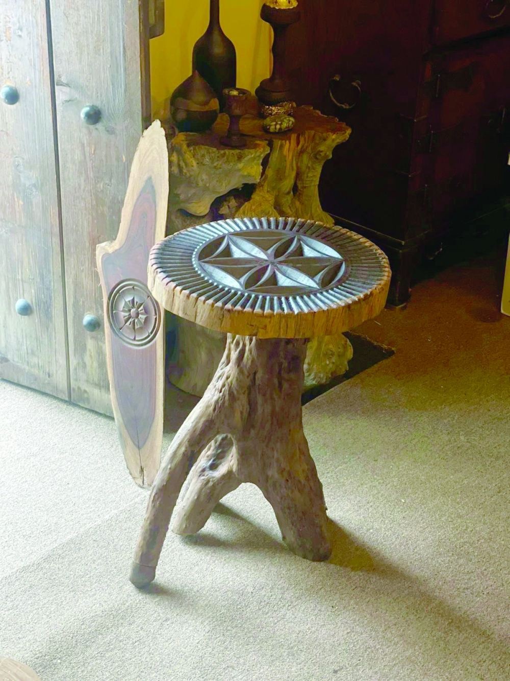 How Two Brothers in Rustaq Are Preserving Oman’s Traditional Woodworking