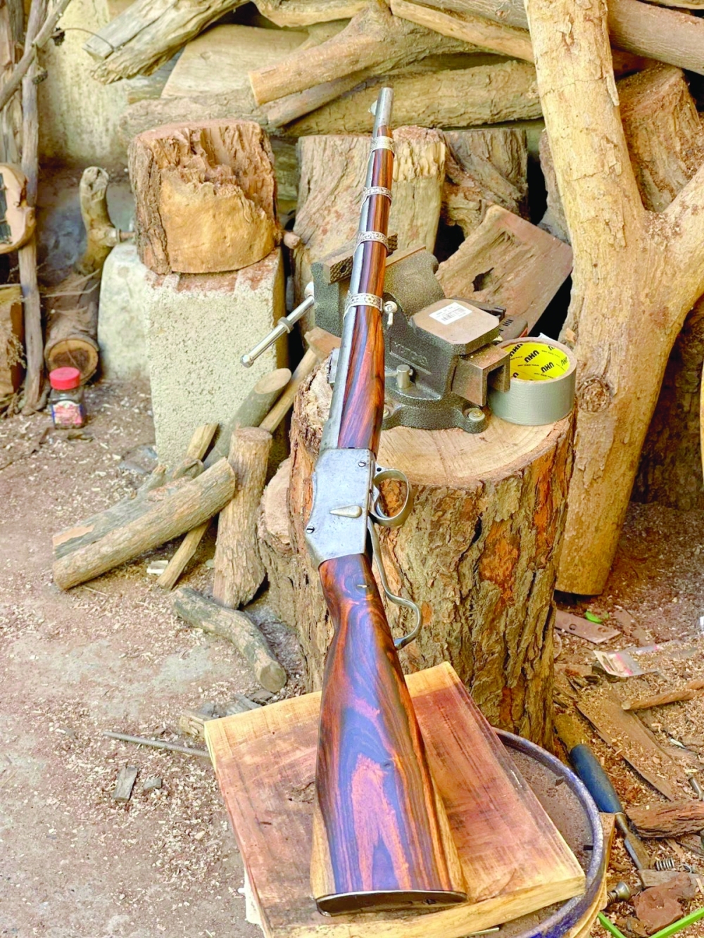 How Two Brothers in Rustaq Are Preserving Oman’s Traditional Woodworking