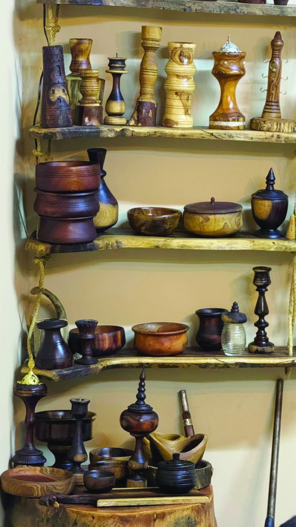 How Two Brothers in Rustaq Are Preserving Oman’s Traditional Woodworking