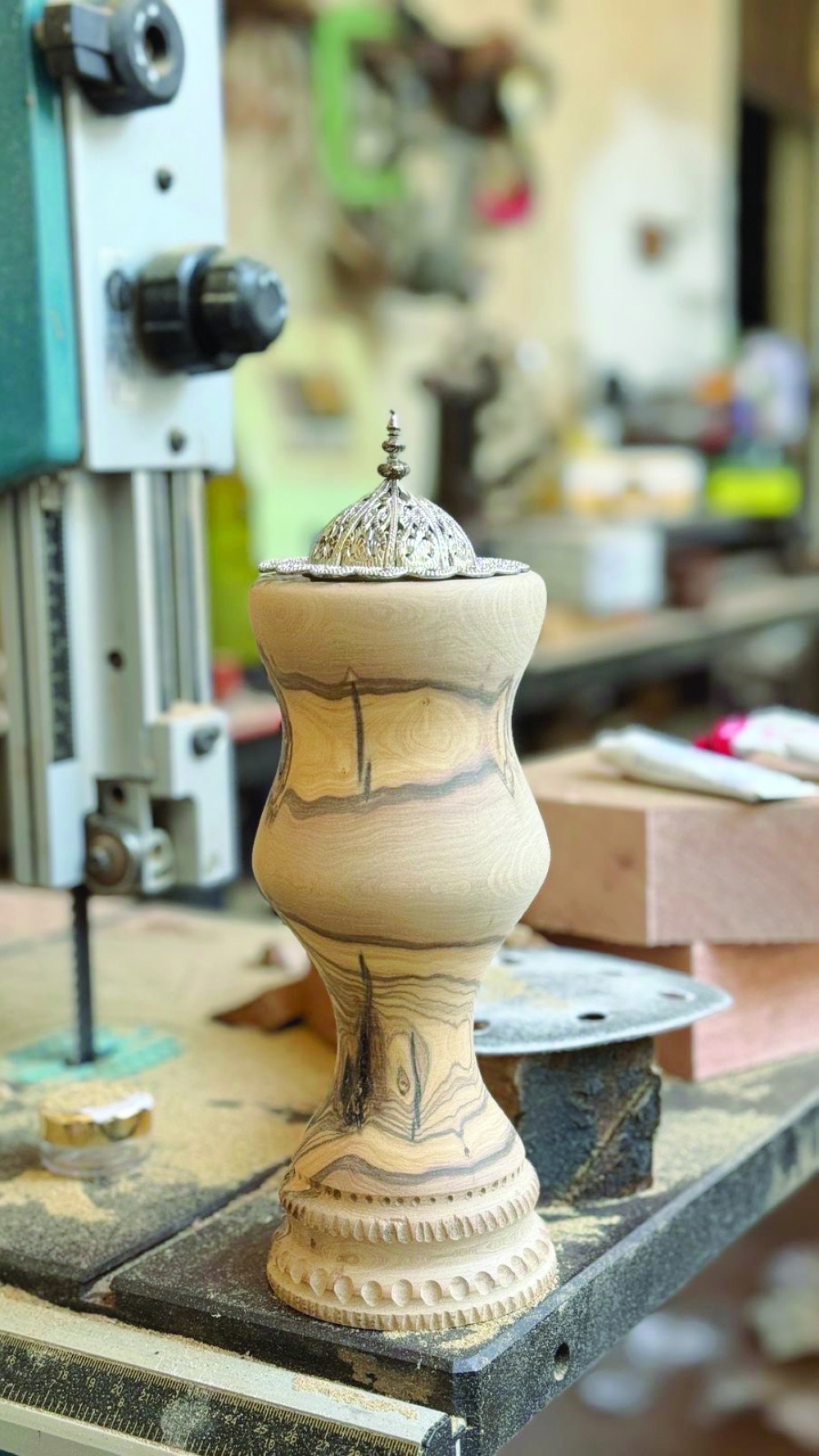 How Two Brothers in Rustaq Are Preserving Oman’s Traditional Woodworking