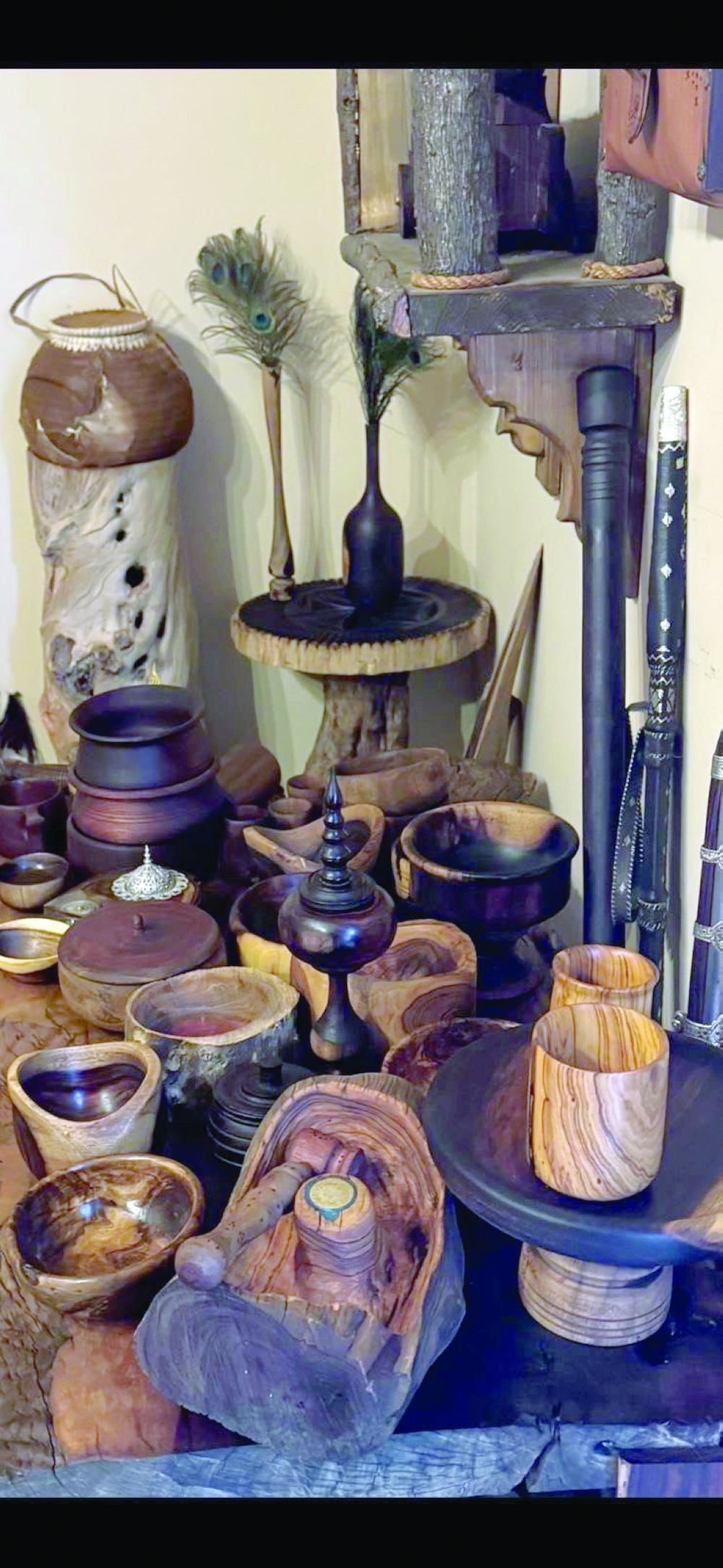 How Two Brothers in Rustaq Are Preserving Oman’s Traditional Woodworking
