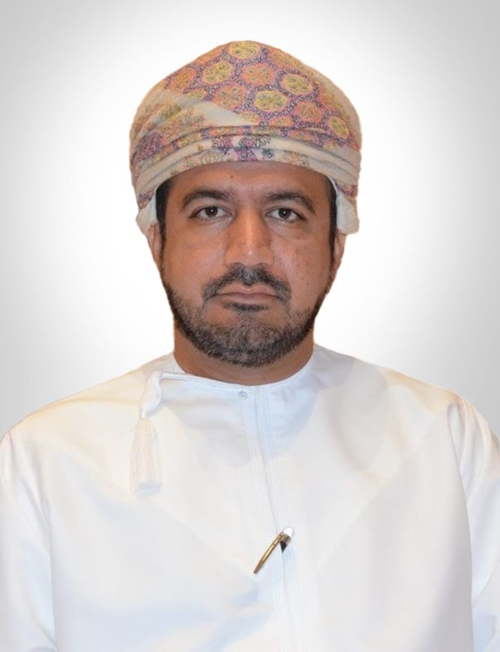 Saeed bin Abdullah al Balushi, Director General of Al Buraimi Industrial City.