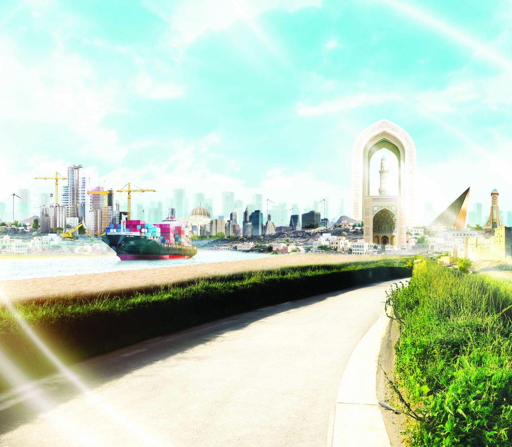 The World Bank highlighted Oman Vision 2040’s strong focus on sustainability, human capital development, and innovation.