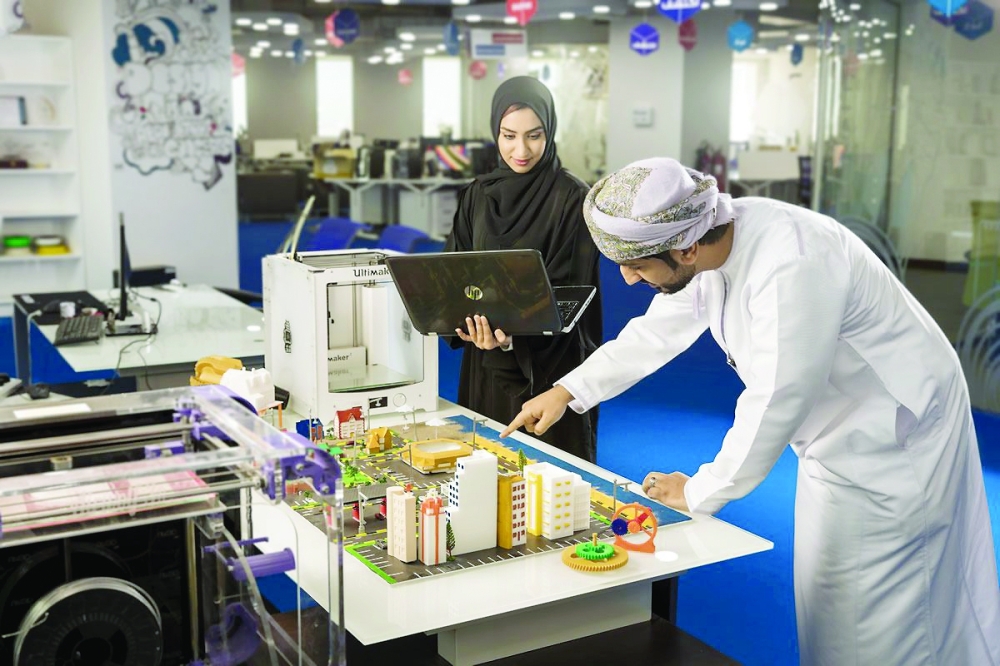 The report reveals that Oman has achieved remarkable progress in several global indices with a most notable leap in Environmental Performance Index, where Oman climbed 94 places, securing the 55th rank out of 180 countries. — ONA