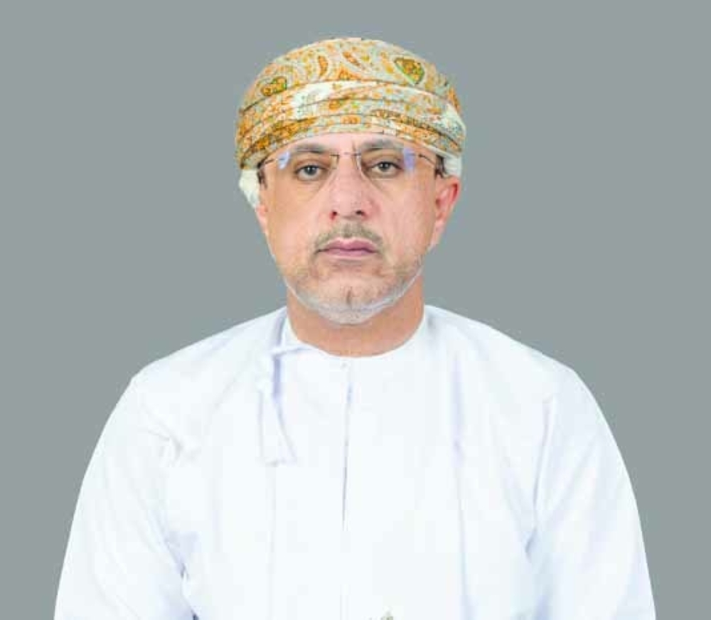 Shaikh Hilal bin Said al Hajri